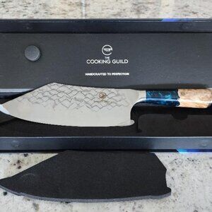Nomad Series Cleaver – NEW